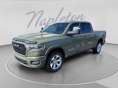 2026 Ram 1500 BIG HORN CREW CAB 4X4 5'7 BOX Pickup