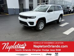 2025 Jeep Grand Cherokee LAREDO X 4X4 Sport Utility