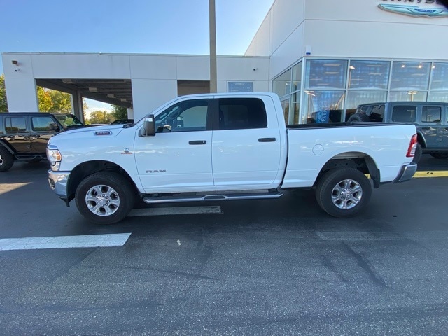2024 Ram 2500 Big Horn photo 4