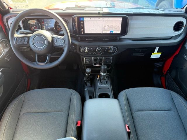 2025 Jeep Wrangler 4-Door Sport S - Photo 16