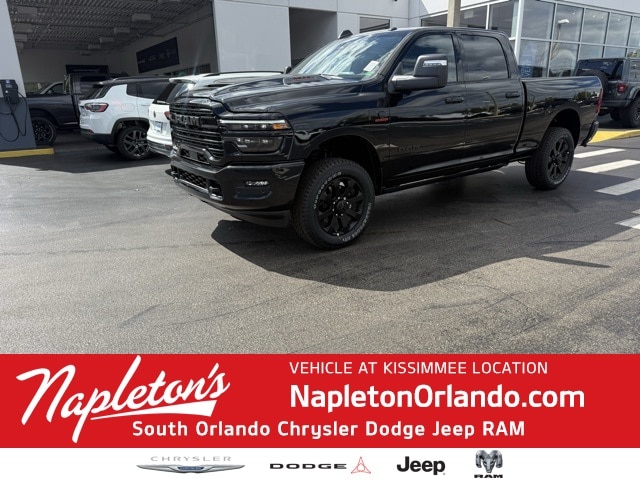 2026 RAM Ram 2500 Pickup Laramie's photo