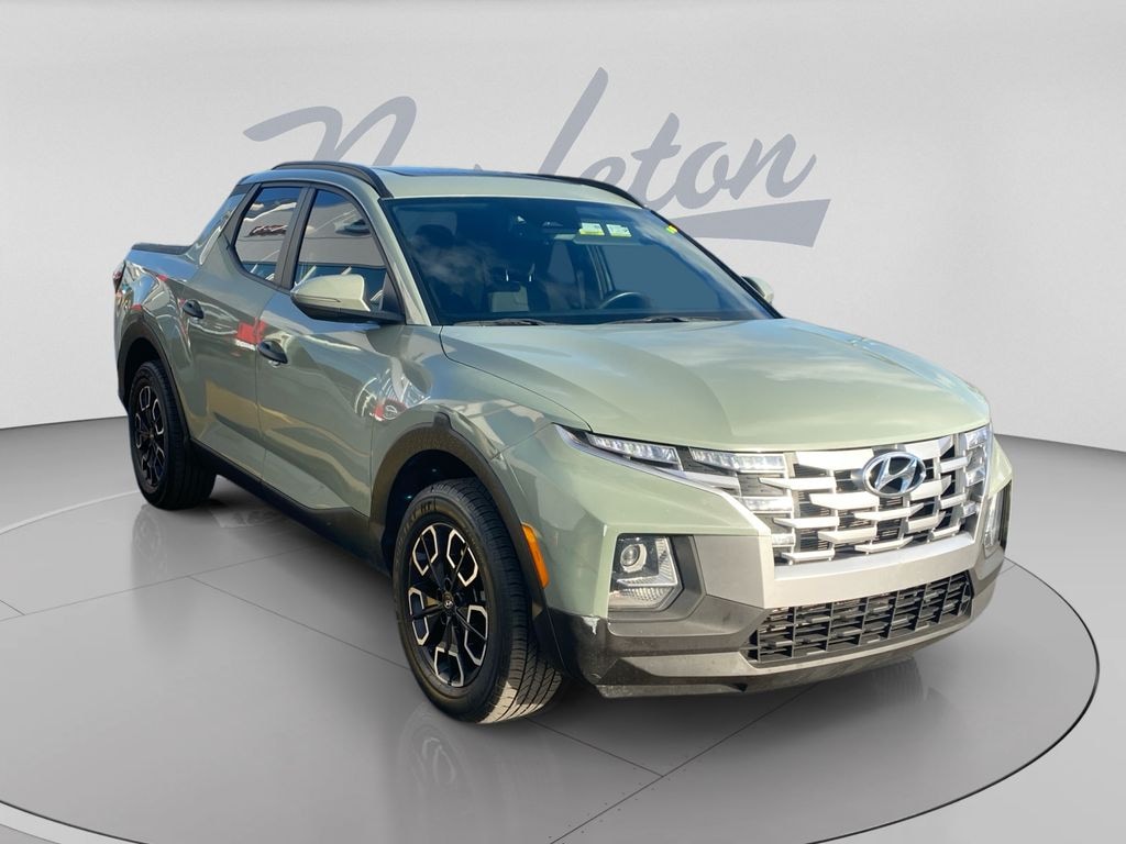 Used 2022 Hyundai Santa Cruz SEL Truck