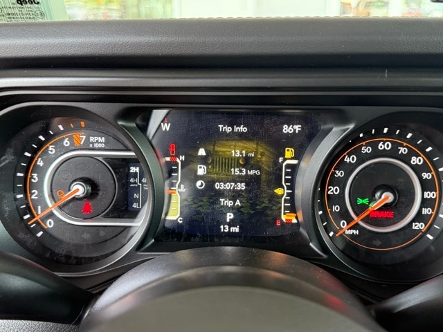 2025 Jeep Gladiator Mojave photo 25