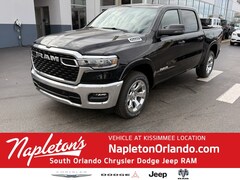 2026 Ram 1500 BIG HORN CREW CAB 4X4 5'7 BOX Pickup