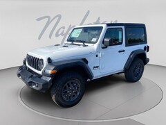2026 Jeep Wrangler 2-DOOR SPORT S Sport Utility