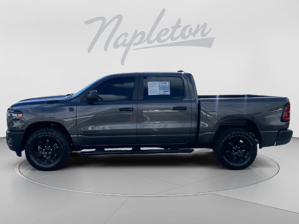 Used 2026 Ram 1500 Warlock Truck