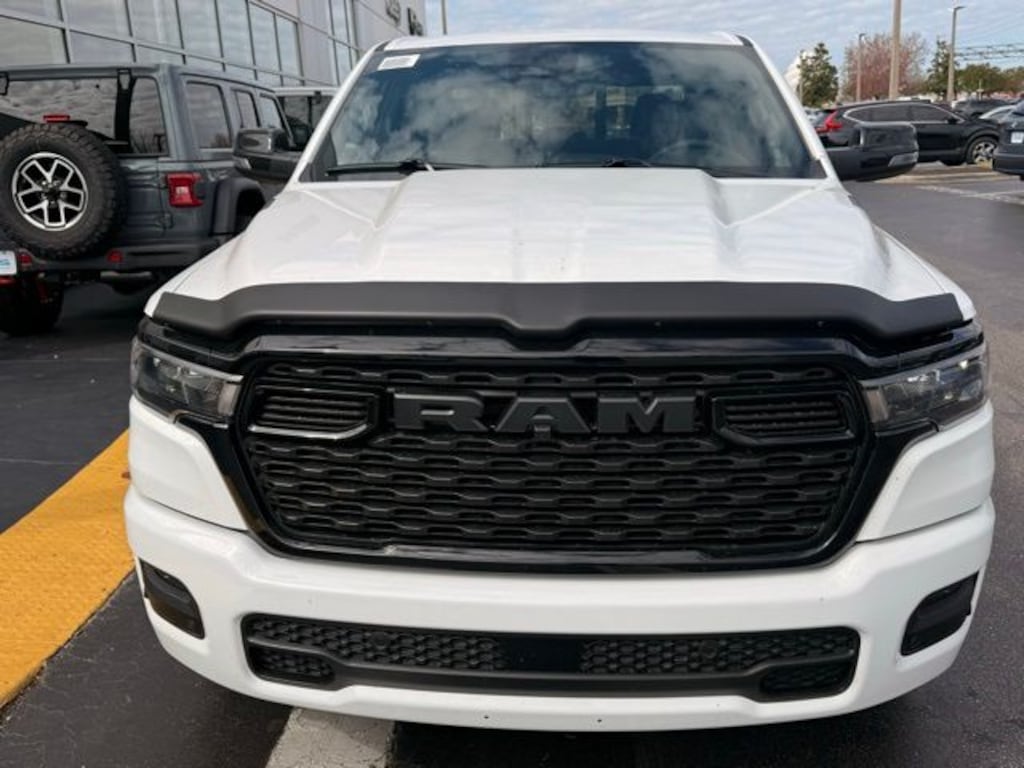 New 2026 Ram 1500 BIG HORN CREW CAB 4X4 5'7 BOX Pickup