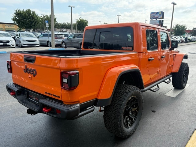 2025 Jeep Gladiator Rubicon photo 9