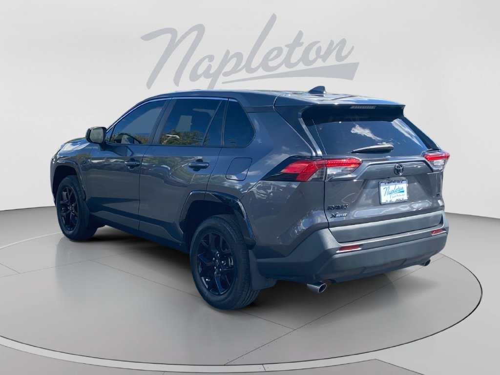 Used 2024 Toyota RAV4 LE SUV