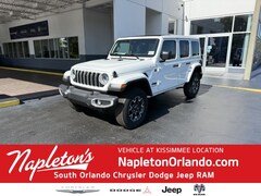 2025 Jeep Wrangler 4-DOOR SAHARA Sport Utility