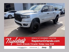 2026 Ram 1500 BIG HORN CREW CAB 4X4 5'7 BOX Pickup