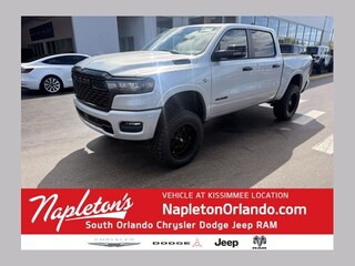 2026 Ram 1500 BIG HORN CREW CAB 4X4 5'7 BOX Pickup
