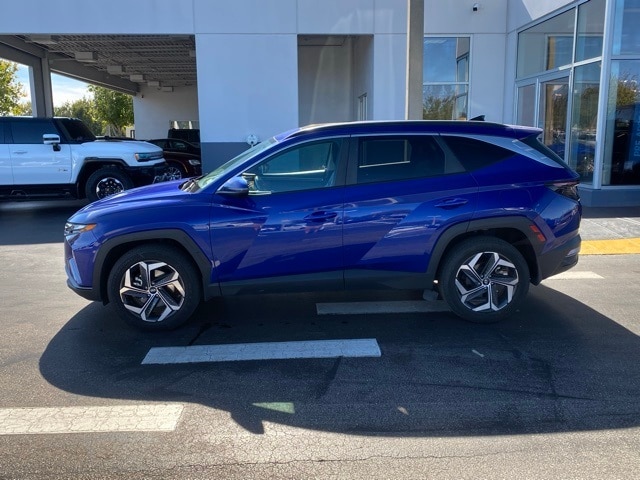 2023 Hyundai Tucson SEL Convenience photo 3