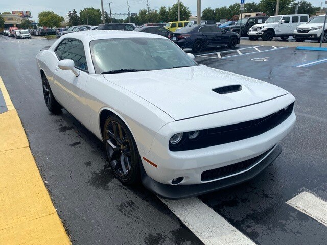 2022 Dodge Challenger GT Plus photo 2