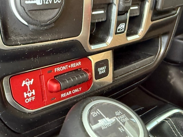 2022 Jeep Wrangler Unlimited Rubicon 4xe photo 19
