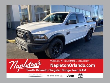 2024 Ram 1500 Classic Warlock Truck