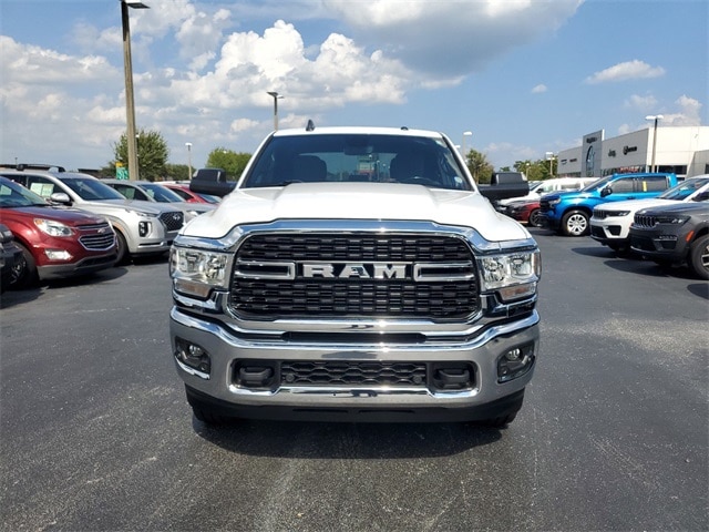 Used 2022 RAM Ram 2500 Pickup Big Horn with VIN 3C6UR5DL0NG201819 for sale in Kissimmee, FL