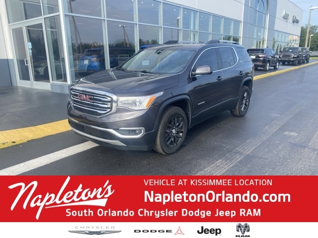 2019 GMC Acadia SLT-1