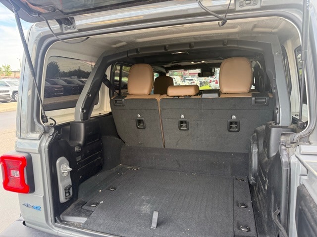 2022 Jeep Wrangler Unlimited Rubicon 4xe photo 9