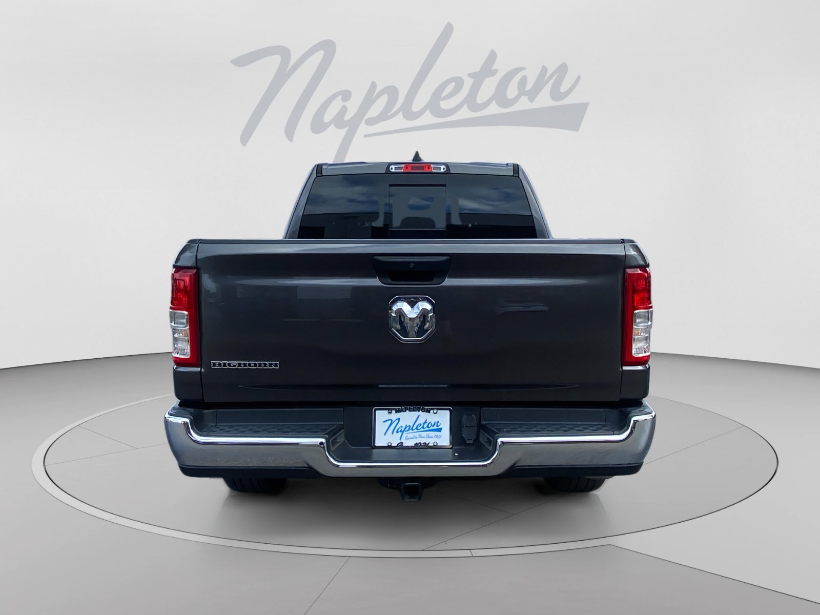 Used 2023 Ram 1500 Big Horn/Lone Star Truck