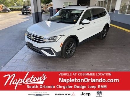 2024 Volkswagen Tiguan 2.0T SE SUV