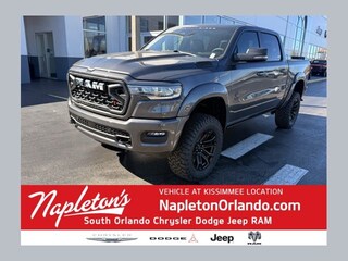 2026 Ram 1500 BIG HORN CREW CAB 4X4 5'7 BOX Pickup