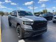 2026 Ram 1500 WARLOCK CREW CAB 4X4 5'7 BOX Pickup