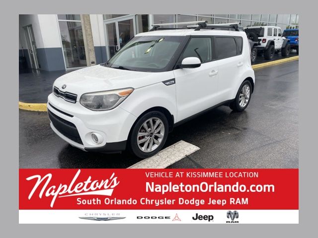 2019 Kia Soul +
