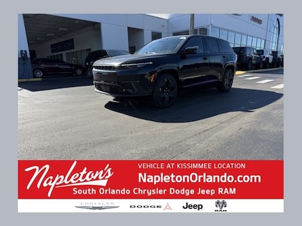 2025 Jeep Wagoneer S LAUNCH EDITION Sport Utility