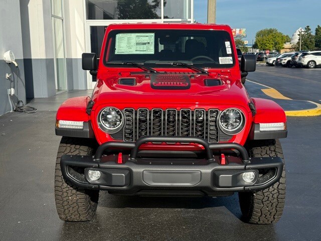 2025 Jeep Gladiator Rubicon photo 2