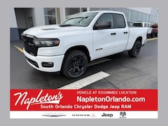 2026 Ram 1500 EXPRESS QUAD CAB 4X4 6'4 BOX Pickup