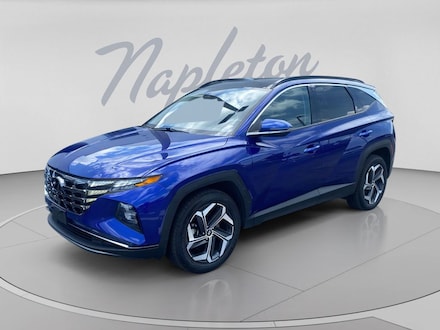 2024 Hyundai Tucson Limited SUV