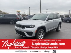 2025 Jeep Grand Cherokee LAREDO X 4X2 Sport Utility