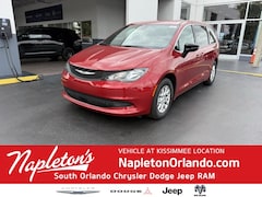 2026 Chrysler Voyager LX Cargo Van