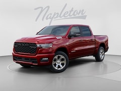 2026 Ram 1500 BIG HORN CREW CAB 4X4 5'7 BOX Pickup