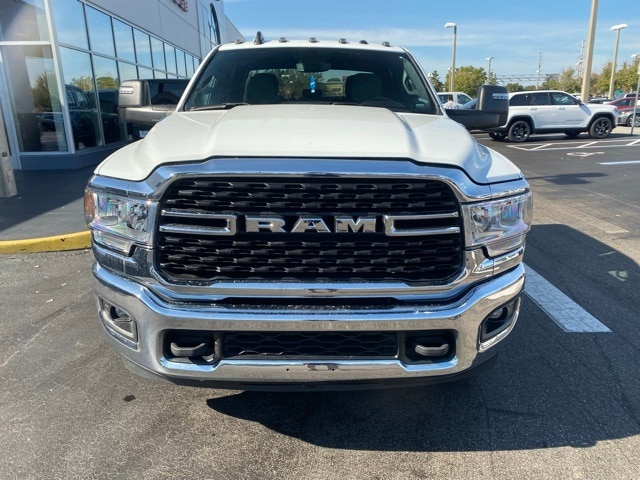 2024 Ram 3500 Big Horn photo 2