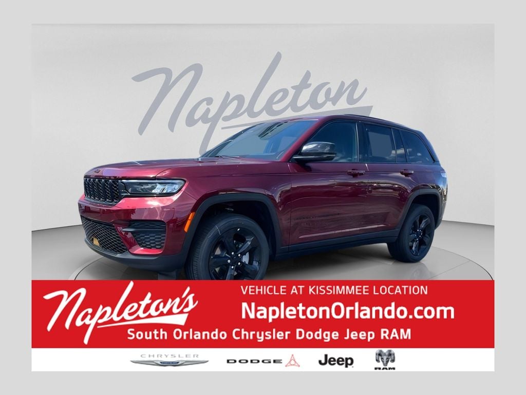 2025 Jeep Grand Cherokee