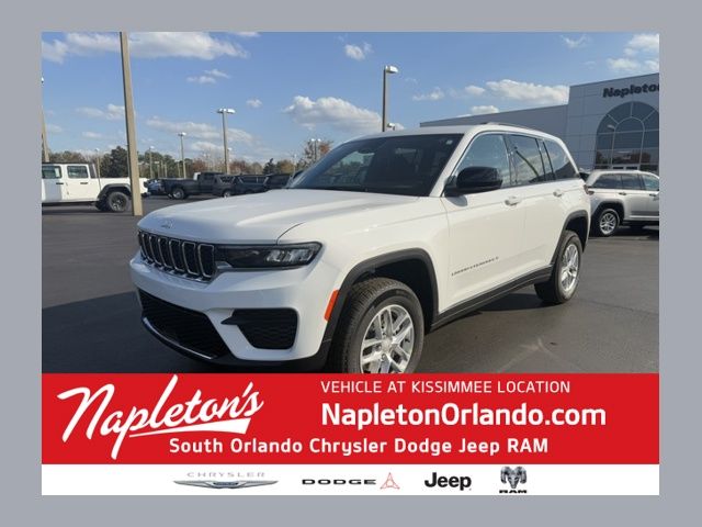 2025 Jeep Grand Cherokee Laredo X's photo