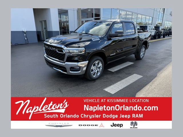 2026 RAM 1500 Big Horn/Lone Star 4x4 Crew Cab 5'7's photo
