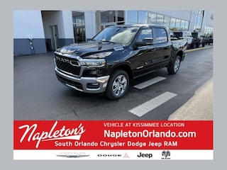 2026 Ram 1500 BIG HORN CREW CAB 4X4 5'7 BOX Pickup