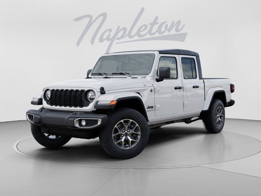 2027 Jeep Gladiator