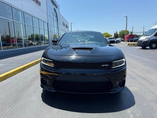 Used 2022 Dodge Charger R/T with VIN 2C3CDXCTXNH240261 for sale in Kissimmee, FL