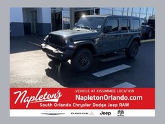 2026 Jeep Wrangler 4-DOOR SPORT S Sport Utility