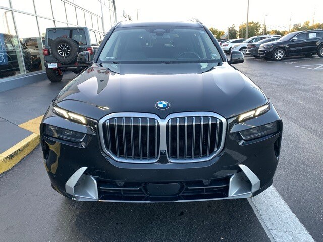 2023 Bmw X7 xDrive40i photo 3