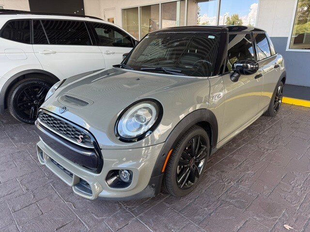 2020 Mini Cooper Hardtop S photo 4