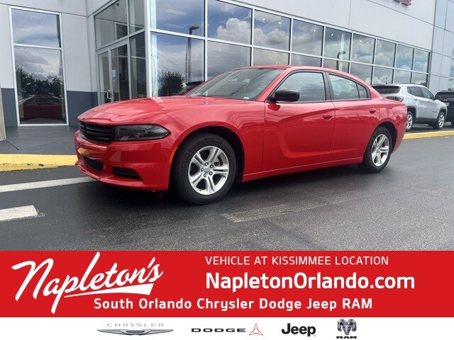 2023 Dodge Charger