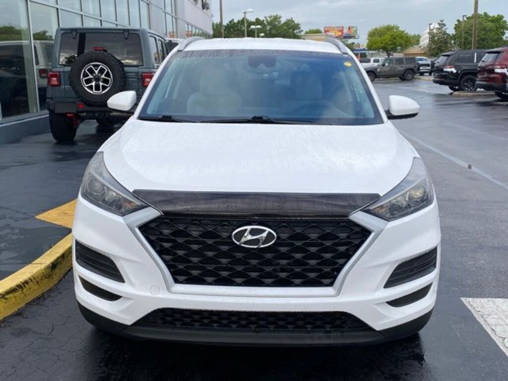 Used 2019 Hyundai Tucson Value SUV