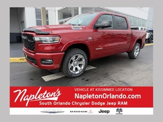 2026 Ram 1500 BIG HORN CREW CAB 4X4 5'7 BOX Pickup