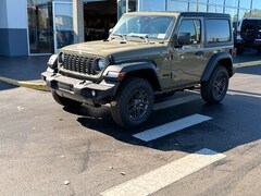 2026 Jeep Wrangler 2-DOOR SPORT S Sport Utility