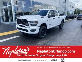 2025 Ram 2500 BIG HORN CREW CAB 4X4 6'4 BOX Pickup
